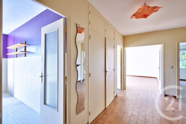 Appartement F3 à vendre - 3 pièces - 82.11 m2 - NICE - 06 - PROVENCE-ALPES-COTE-D-AZUR - Century 21 Lafage Transactions