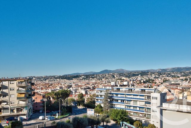 Appartement F3 à vendre - 3 pièces - 60.75 m2 - NICE - 06 - PROVENCE-ALPES-COTE-D-AZUR - Century 21 Lafage Transactions