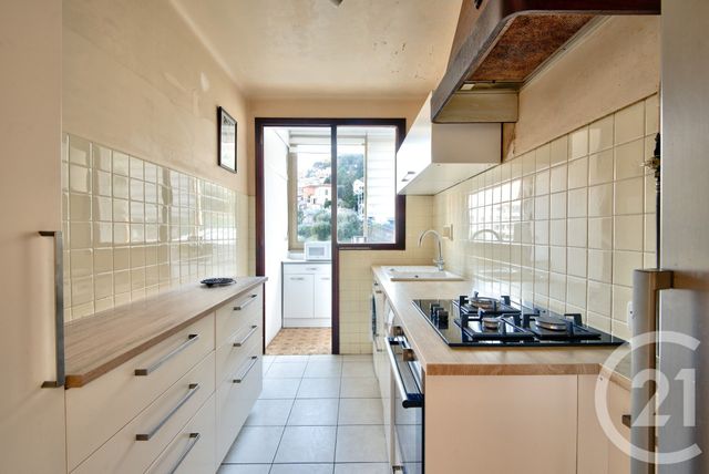 Appartement F3 à vendre - 3 pièces - 60.75 m2 - NICE - 06 - PROVENCE-ALPES-COTE-D-AZUR - Century 21 Lafage Transactions