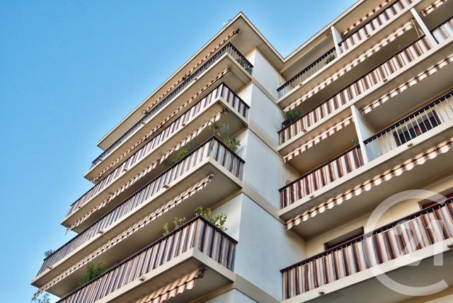 Appartement F3 à vendre - 3 pièces - 60.75 m2 - NICE - 06 - PROVENCE-ALPES-COTE-D-AZUR - Century 21 Lafage Transactions