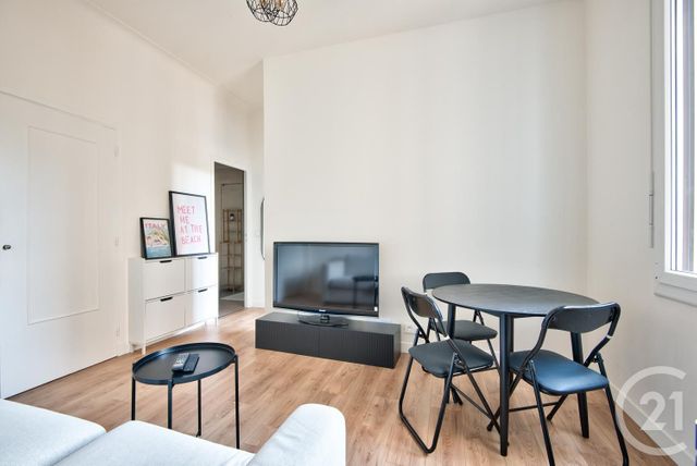 Appartement F2 à louer - 2 pièces - 32.4 m2 - NICE - 06 - PROVENCE-ALPES-COTE-D-AZUR - Century 21 Lafage Transactions