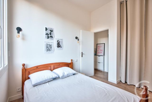 Appartement F2 à louer - 2 pièces - 32.4 m2 - NICE - 06 - PROVENCE-ALPES-COTE-D-AZUR - Century 21 Lafage Transactions