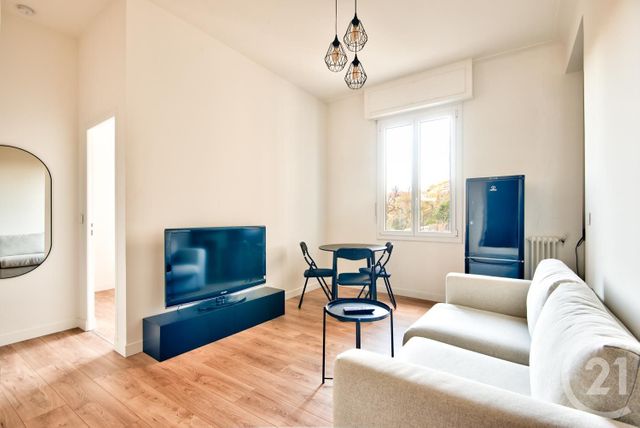 Appartement F2 à louer - 2 pièces - 32.4 m2 - NICE - 06 - PROVENCE-ALPES-COTE-D-AZUR - Century 21 Lafage Transactions