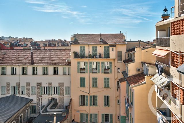 Appartement F2 à vendre - 2 pièces - 19.86 m2 - NICE - 06 - PROVENCE-ALPES-COTE-D-AZUR - Century 21 Lafage Transactions