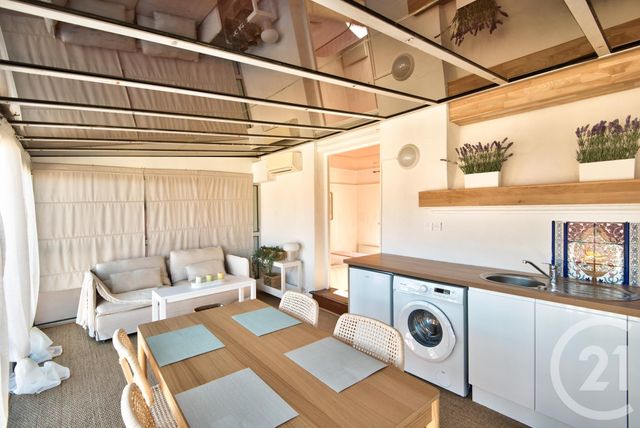 Appartement F2 à vendre - 2 pièces - 19.86 m2 - NICE - 06 - PROVENCE-ALPES-COTE-D-AZUR - Century 21 Lafage Transactions