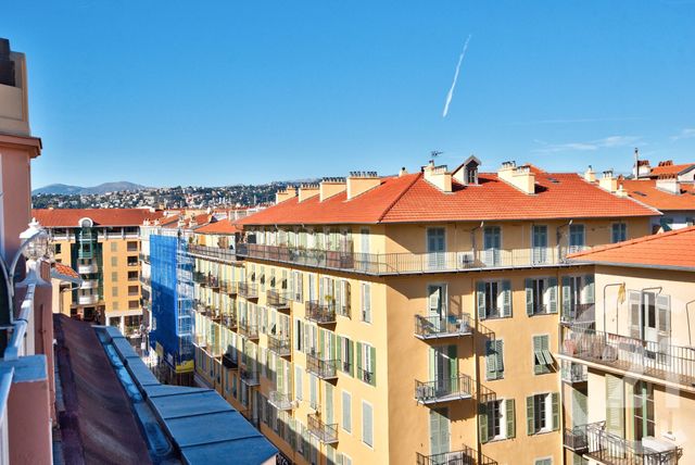 Appartement F2 à vendre - 2 pièces - 19.86 m2 - NICE - 06 - PROVENCE-ALPES-COTE-D-AZUR - Century 21 Lafage Transactions