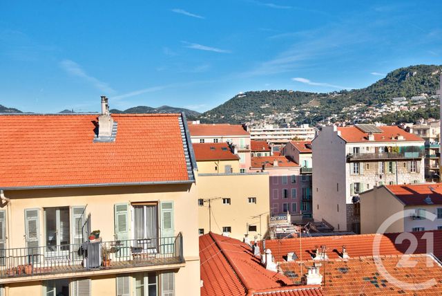 Appartement F2 à vendre - 2 pièces - 19.86 m2 - NICE - 06 - PROVENCE-ALPES-COTE-D-AZUR - Century 21 Lafage Transactions