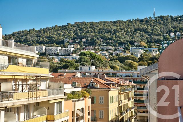 Appartement F2 à vendre - 2 pièces - 19.86 m2 - NICE - 06 - PROVENCE-ALPES-COTE-D-AZUR - Century 21 Lafage Transactions