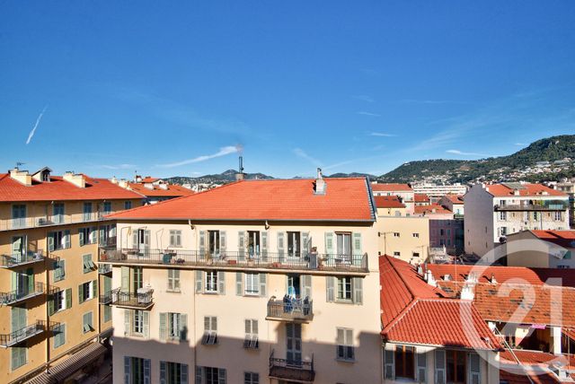 Appartement F2 à vendre - 2 pièces - 19.86 m2 - NICE - 06 - PROVENCE-ALPES-COTE-D-AZUR - Century 21 Lafage Transactions