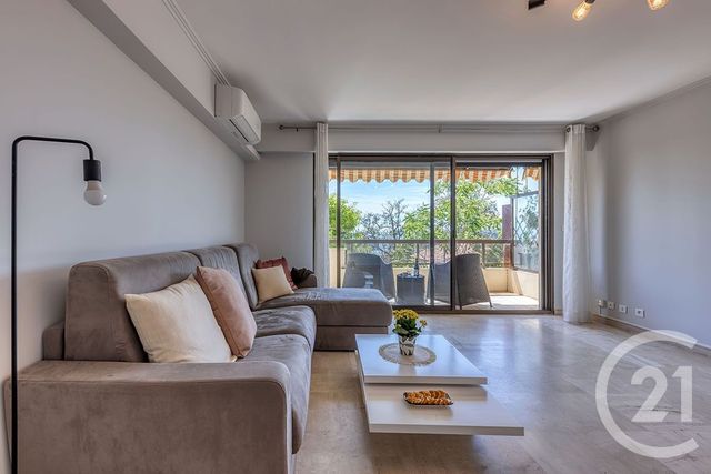 Appartement F2 à vendre - 2 pièces - 54.78 m2 - NICE - 06 - PROVENCE-ALPES-COTE-D-AZUR - Century 21 Lafage Transactions