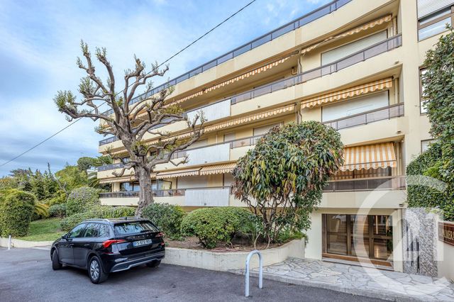 Appartement F2 à vendre - 2 pièces - 54.78 m2 - NICE - 06 - PROVENCE-ALPES-COTE-D-AZUR - Century 21 Lafage Transactions