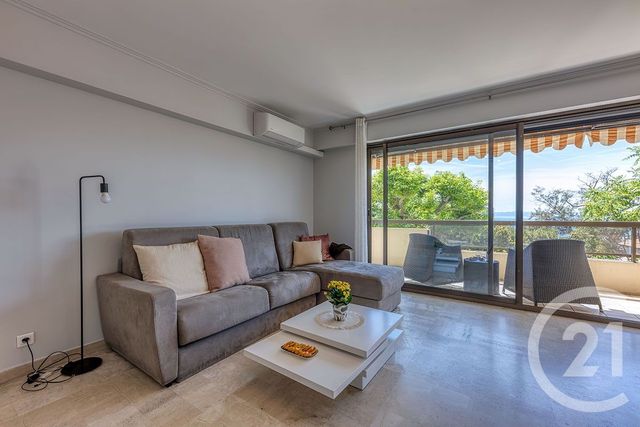 Appartement F2 à vendre - 2 pièces - 54.78 m2 - NICE - 06 - PROVENCE-ALPES-COTE-D-AZUR - Century 21 Lafage Transactions