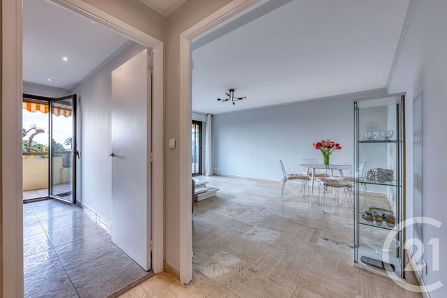 Appartement F2 à vendre - 2 pièces - 54.78 m2 - NICE - 06 - PROVENCE-ALPES-COTE-D-AZUR - Century 21 Lafage Transactions