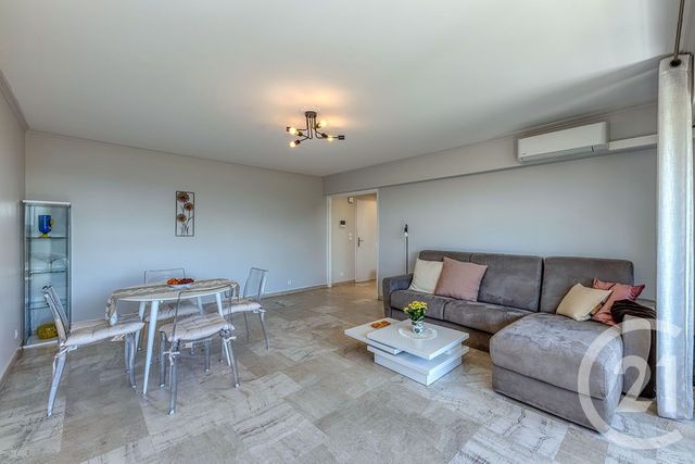 Appartement F2 à vendre - 2 pièces - 54.78 m2 - NICE - 06 - PROVENCE-ALPES-COTE-D-AZUR - Century 21 Lafage Transactions