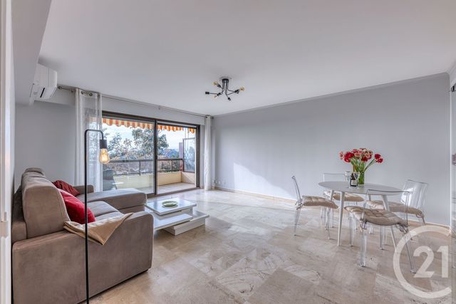Appartement F2 à vendre - 2 pièces - 54.78 m2 - NICE - 06 - PROVENCE-ALPES-COTE-D-AZUR - Century 21 Lafage Transactions