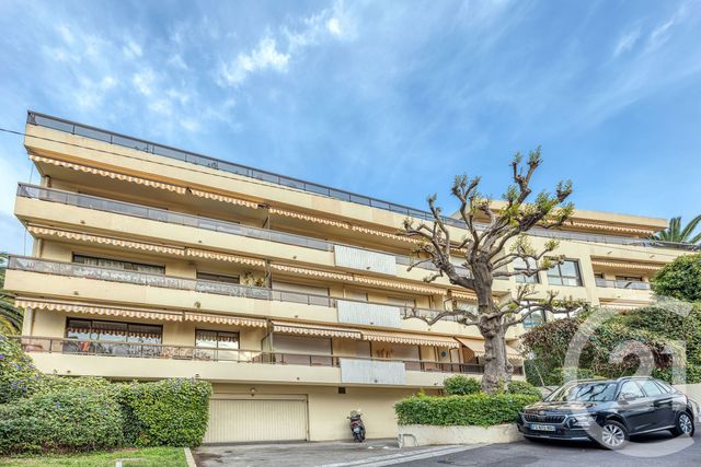 Appartement F2 à vendre - 2 pièces - 54.78 m2 - NICE - 06 - PROVENCE-ALPES-COTE-D-AZUR - Century 21 Lafage Transactions