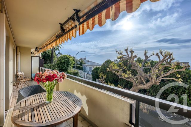Appartement F2 à vendre NICE