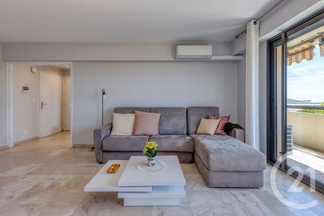 Appartement F2 à vendre - 2 pièces - 54.78 m2 - NICE - 06 - PROVENCE-ALPES-COTE-D-AZUR - Century 21 Lafage Transactions