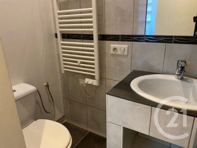 Appartement F1 à louer - 1 pièce - 19.66 m2 - NICE - 06 - PROVENCE-ALPES-COTE-D-AZUR - Century 21 Lafage Transactions