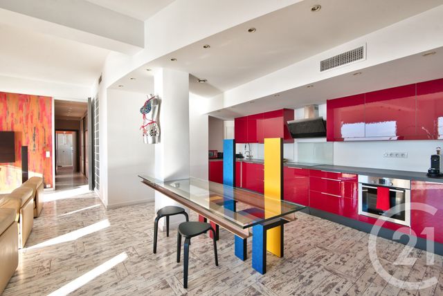 Appartement F4 à vendre - 4 pièces - 124.62 m2 - VILLEFRANCHE SUR MER - 06 - PROVENCE-ALPES-COTE-D-AZUR - Century 21 Lafage Transactions