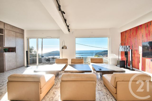 Appartement F4 à vendre - 4 pièces - 124.62 m2 - VILLEFRANCHE SUR MER - 06 - PROVENCE-ALPES-COTE-D-AZUR - Century 21 Lafage Transactions