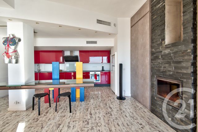 Appartement F4 à vendre - 4 pièces - 124.62 m2 - VILLEFRANCHE SUR MER - 06 - PROVENCE-ALPES-COTE-D-AZUR - Century 21 Lafage Transactions