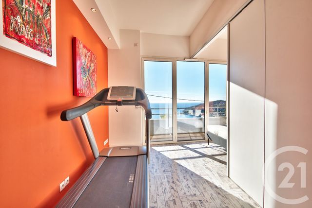 Appartement F4 à vendre - 4 pièces - 124.62 m2 - VILLEFRANCHE SUR MER - 06 - PROVENCE-ALPES-COTE-D-AZUR - Century 21 Lafage Transactions