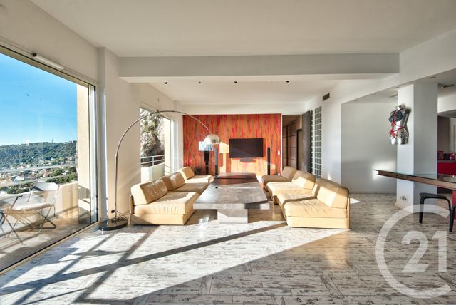 Appartement F4 à vendre - 4 pièces - 124.62 m2 - VILLEFRANCHE SUR MER - 06 - PROVENCE-ALPES-COTE-D-AZUR - Century 21 Lafage Transactions