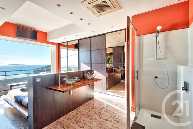 Appartement F4 à vendre - 4 pièces - 124.62 m2 - VILLEFRANCHE SUR MER - 06 - PROVENCE-ALPES-COTE-D-AZUR - Century 21 Lafage Transactions