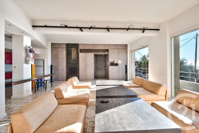 Appartement F4 à vendre - 4 pièces - 124.62 m2 - VILLEFRANCHE SUR MER - 06 - PROVENCE-ALPES-COTE-D-AZUR - Century 21 Lafage Transactions