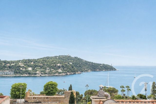 Appartement F4 à vendre - 4 pièces - 102.09 m2 - VILLEFRANCHE SUR MER - 06 - PROVENCE-ALPES-COTE-D-AZUR - Century 21 Lafage Transactions