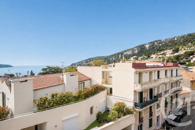 Appartement F4 à vendre - 4 pièces - 102.09 m2 - VILLEFRANCHE SUR MER - 06 - PROVENCE-ALPES-COTE-D-AZUR - Century 21 Lafage Transactions