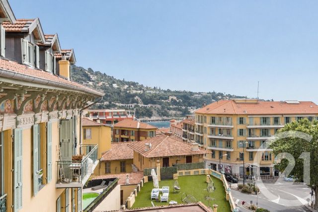 Appartement F4 à vendre - 4 pièces - 102.09 m2 - VILLEFRANCHE SUR MER - 06 - PROVENCE-ALPES-COTE-D-AZUR - Century 21 Lafage Transactions