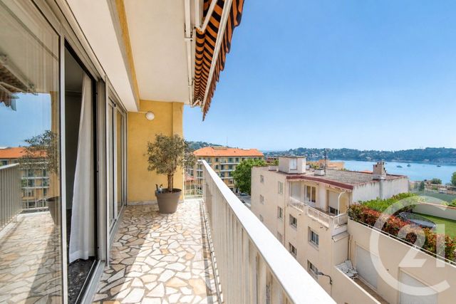 Appartement F4 à vendre - 4 pièces - 102.09 m2 - VILLEFRANCHE SUR MER - 06 - PROVENCE-ALPES-COTE-D-AZUR - Century 21 Lafage Transactions
