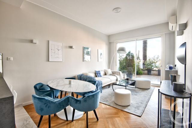Appartement F2 à vendre - 2 pièces - 49.03 m2 - NICE - 06 - PROVENCE-ALPES-COTE-D-AZUR - Century 21 Lafage Transactions