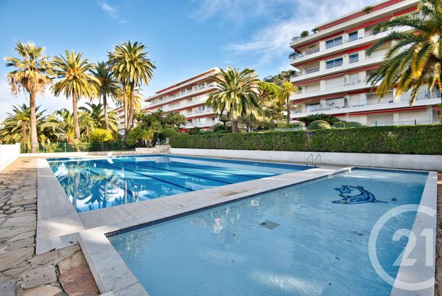 Appartement F2 à vendre - 2 pièces - 49.03 m2 - NICE - 06 - PROVENCE-ALPES-COTE-D-AZUR - Century 21 Lafage Transactions