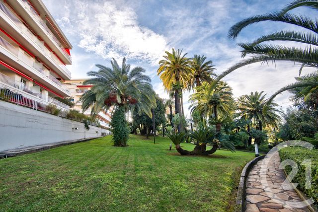 Appartement F2 à vendre - 2 pièces - 49.03 m2 - NICE - 06 - PROVENCE-ALPES-COTE-D-AZUR - Century 21 Lafage Transactions