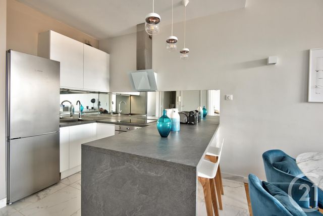Appartement F2 à vendre - 2 pièces - 49.03 m2 - NICE - 06 - PROVENCE-ALPES-COTE-D-AZUR - Century 21 Lafage Transactions