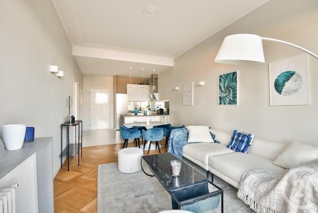 Appartement F2 à vendre - 2 pièces - 49.03 m2 - NICE - 06 - PROVENCE-ALPES-COTE-D-AZUR - Century 21 Lafage Transactions