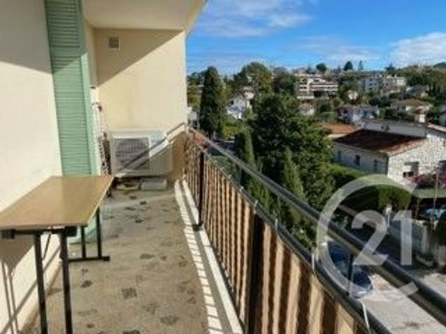 Appartement F3 à louer - 3 pièces - 60.46 m2 - NICE - 06 - PROVENCE-ALPES-COTE-D-AZUR - Century 21 Lafage Transactions