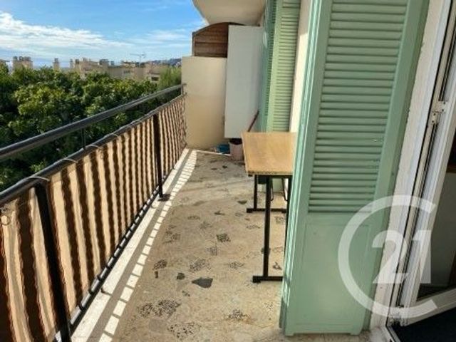 Appartement F3 à louer - 3 pièces - 60.46 m2 - NICE - 06 - PROVENCE-ALPES-COTE-D-AZUR - Century 21 Lafage Transactions