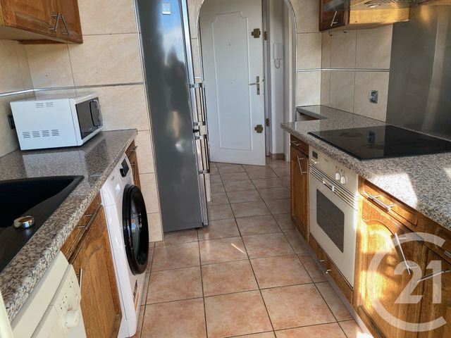 Appartement F3 à louer - 3 pièces - 60.46 m2 - NICE - 06 - PROVENCE-ALPES-COTE-D-AZUR - Century 21 Lafage Transactions