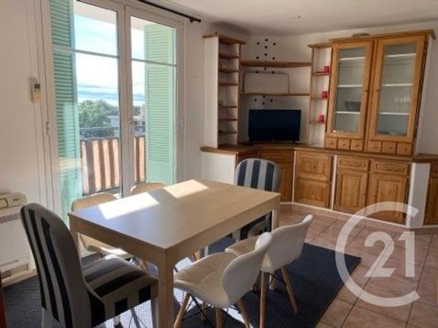 Appartement F3 à louer - 3 pièces - 60.46 m2 - NICE - 06 - PROVENCE-ALPES-COTE-D-AZUR - Century 21 Lafage Transactions