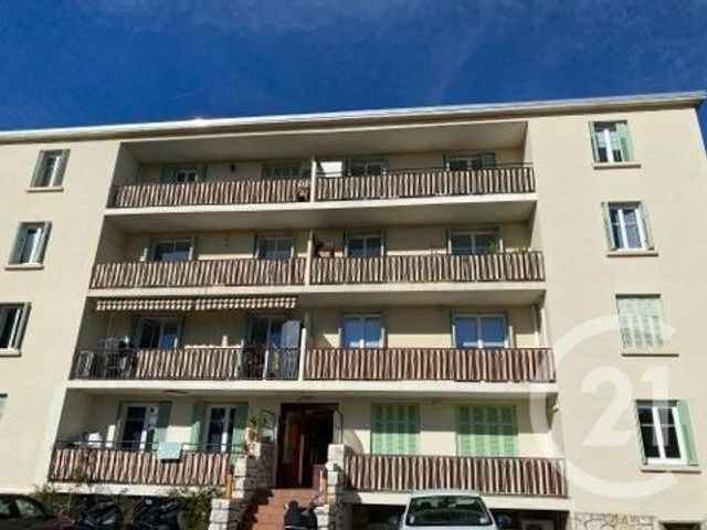 Appartement F3 à louer - 3 pièces - 60.46 m2 - NICE - 06 - PROVENCE-ALPES-COTE-D-AZUR - Century 21 Lafage Transactions