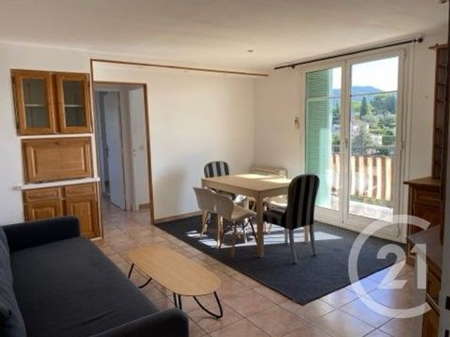 Appartement F3 à louer - 3 pièces - 60.46 m2 - NICE - 06 - PROVENCE-ALPES-COTE-D-AZUR - Century 21 Lafage Transactions