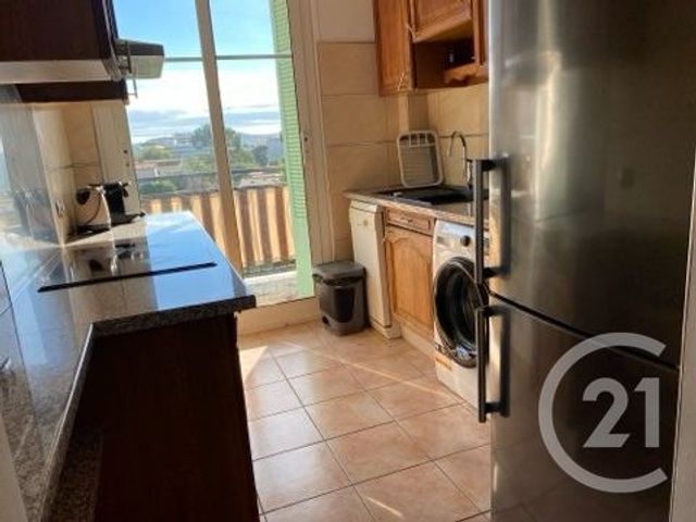 Appartement F3 à louer - 3 pièces - 60.46 m2 - NICE - 06 - PROVENCE-ALPES-COTE-D-AZUR - Century 21 Lafage Transactions