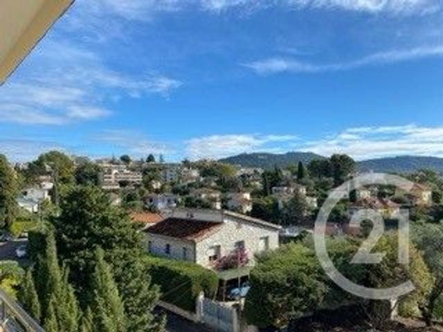 Appartement F3 à louer - 3 pièces - 60.46 m2 - NICE - 06 - PROVENCE-ALPES-COTE-D-AZUR - Century 21 Lafage Transactions
