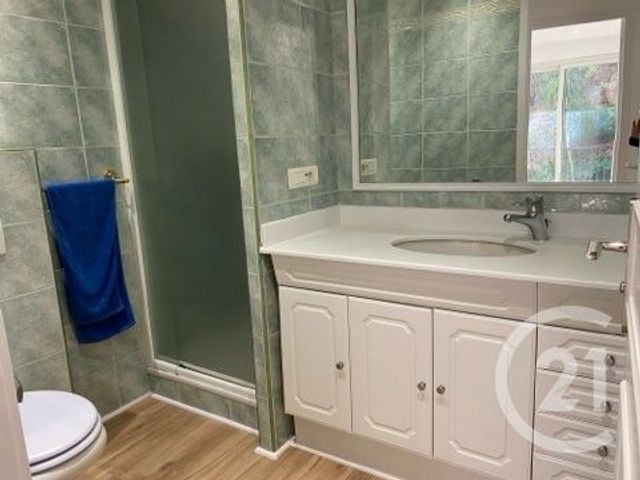 Appartement F2 à louer - 2 pièces - 41.49 m2 - VILLEFRANCHE SUR MER - 06 - PROVENCE-ALPES-COTE-D-AZUR - Century 21 Lafage Transactions