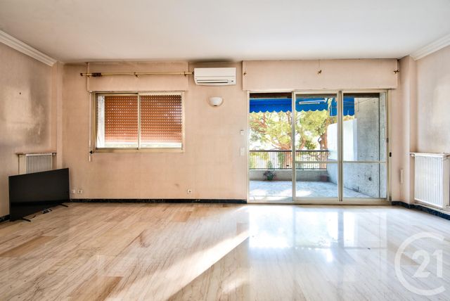 Appartement F2 à vendre - 2 pièces - 69.7 m2 - NICE - 06 - PROVENCE-ALPES-COTE-D-AZUR - Century 21 Lafage Transactions