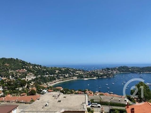 Appartement F3 à louer - 3 pièces - 82.31 m2 - VILLEFRANCHE SUR MER - 06 - PROVENCE-ALPES-COTE-D-AZUR - Century 21 Lafage Transactions